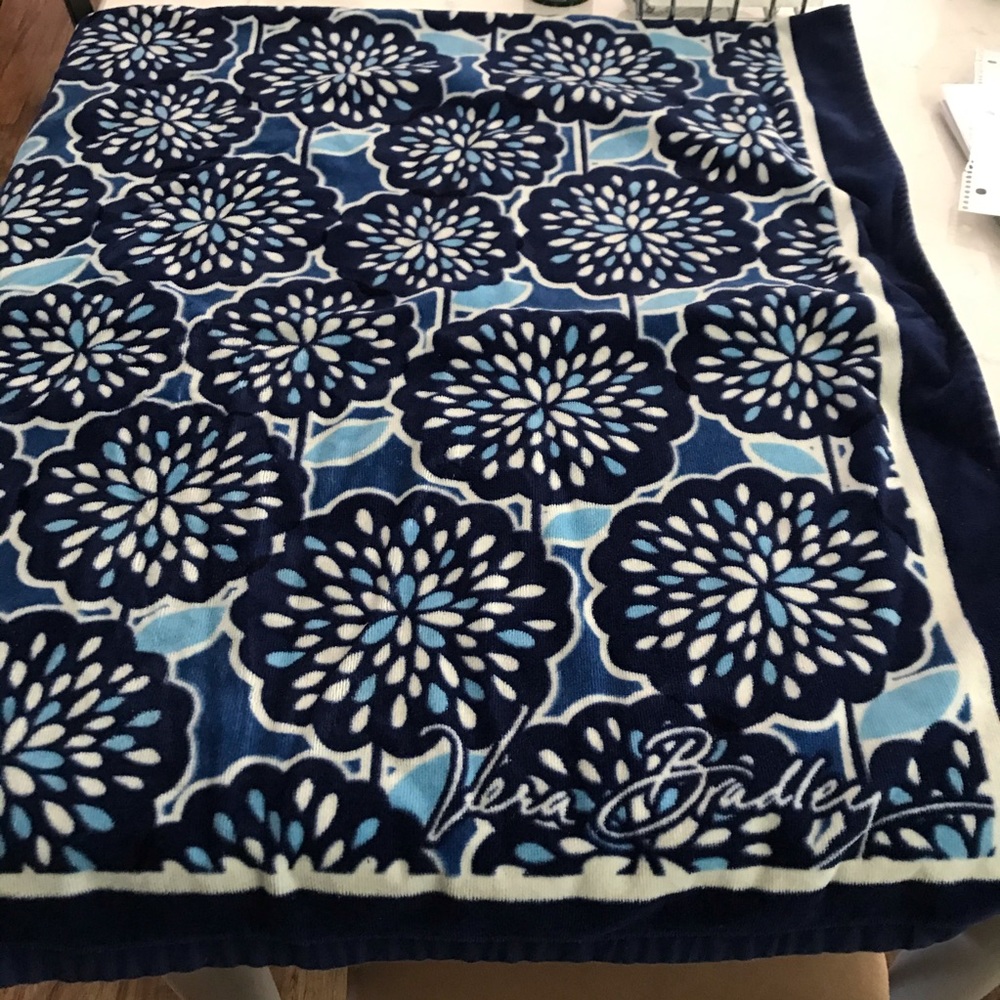 Vera Bradley Beach Towel
